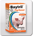  Baytril Pig Doser Frasco 100 ml Bayer