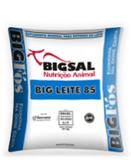  Big Leite 85  Bigsal Nutrição Animal