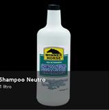  Shampoo Neutro Embalagem 1 litro Winner Horse