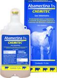  Abamectina 1% Chemitec  Frasco 500 ml Chemitec