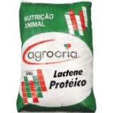  Lactene Proteico Saco 40 kg Agrocria Nutrição Animal e Sementes