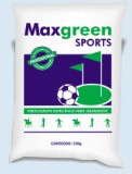  Maxgreen Sports S3 Embalagem 25 kg Tecnutri do Brasil