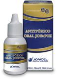  Jofatox Oral Frasco 20 ml Jofadel