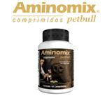  Aminomix Petbull Comprimidos Frasco 60 comprimidos Vetnil