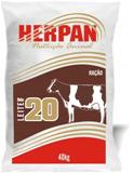  Herpan Leite 20 Saco 40 kg Herpan Nutrição Animal