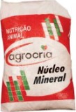  Agrocria Núcleo Mineral Saco 25 kg Agrocria Nutrição Animal e Sementes