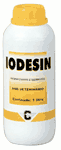 Iodesin NF Frasco 1 litro Champion Saúde Animal Iodesin NF Frasco 1 litro Champion Saúde Animal