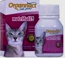  Nutrifull Cat Frasco 30 ml Organnact Saúde Animal
