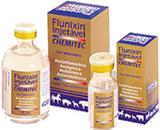  Fluxinin Injetável Chemitec Frasco 10 ml  Chemitec