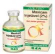  Maxicam Injetável (2%) Frasco 100 ml Ouro Fino Saúde Animal