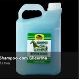  Shampoo com Glicerina Embalagem 5 litros Winner Horse