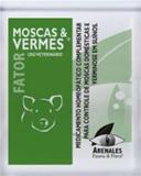  Fator M&V Suínos Embalagem 2 kg Arenales Homeopatia Animal