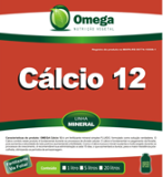  Humic Cálcio 12  Omega Nutrição Vegetal