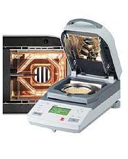 MB45 - Analisador de Umidade de Alta Precisão 