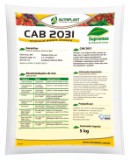  CAB 2031 Fertilizante Embalagem 5 kg Nutriplant Tecnologia e Nutrição