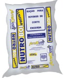  NutroBoi Pronto Saco 40 kg Nutroeste Nutrição Animal