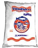  Matsuda VittaFish Crescimento  Saco 25 kg Matsuda