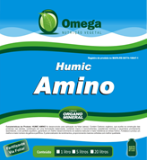  Humic Amino  Omega Nutrição Vegetal