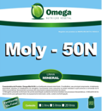  Omega Moly-50 N  Omega Nutrição Vegetal