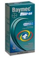  Baymec Pour-On Frasco 1 litro Bayer 