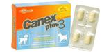  Canex Plus 3 Palatável Cartucho com comprimidos 900 mg Ceva Sante Animale