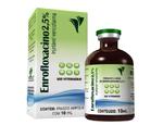  Enrofloxacina 2,5% Injetável Vencofarma Frasco 20 ml Vencofarma