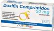  Doxifin 50 mg Caixa 14 comprimidos Ouro Fino Saúde Animal