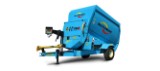 Misturadora de Ração Total TS-6 Siltomac Misturadora de Ração Total TS-6 Siltomac