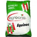  Equinos Saco 30 kg Agrocria Nutrição Animal e Sementes