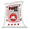  Fort Proteico Engorda 32% Saco 30 kg Fort Sal Nutrição Animal
