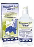 Ricobendazole 13,6% Chemitec Frasco 250 ml Chemitec Ricobendazole 13,6% Chemitec Frasco 250 ml Chemitec