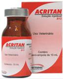  Acritan B12 Frasco 10 ml Farmavet