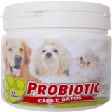  BioCampo Probiótic Cães e Gatos Fardo 6 potes 500 g Bio Campo Nutrição Animal