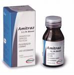  Amitraz 12,5% Biovet Frasco 200 ml Biovet