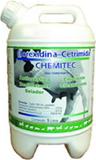  Clorexidina-Cetrimida Chemitec  Frasco 1litro Chemitec