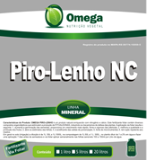 Omega Piro-Lenho NC Omega Nutrição Vegetal Omega Piro-Lenho NC Omega Nutrição Vegetal