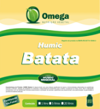  Humic Batata  Omega Nutrição Vegetal