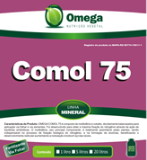  Omega Comol-75  Omega Nutrição Vegetal
