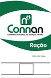 Ração Connan Ovinos Pré Desmama Saco 30 kg Connan Ração Connan Ovinos Pré Desmama Saco 30 kg Connan