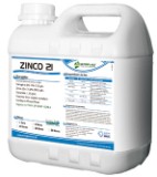  Zinco 21 Frasco 1 litro Nutriplant Tecnologia e Nutrição