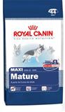  Maxi Mature Embalagem 15 kg Royal Canin