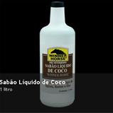  Sabão Líquido de Coco Embalagem 1 litro Winner Horse