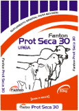  Prot Seca 30 Uréia  Fanton Nutrição Animal