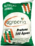  Protene 200 Águas Saco 30 kg Agrocria Nutrição Animal e Sementes