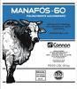 Manafós 60 Saco 30 kg Connan Manafós 60 Saco 30 kg Connan