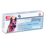  Aplonal 20 mg Blister 12 comprimidos 300 mg König