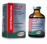  Oxitetraciclina 20% L.A. Biovet Frasco 50 ml Biovet