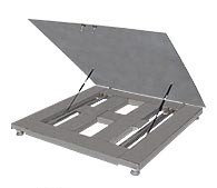 2180 Lava Rápido - Balança Pesadora/Contadora 