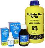  Polivin B12 Oral Frasco 1litro Bravet