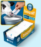  Biocalf Caixa 50 sachês 5 g kera Nutrição Animal